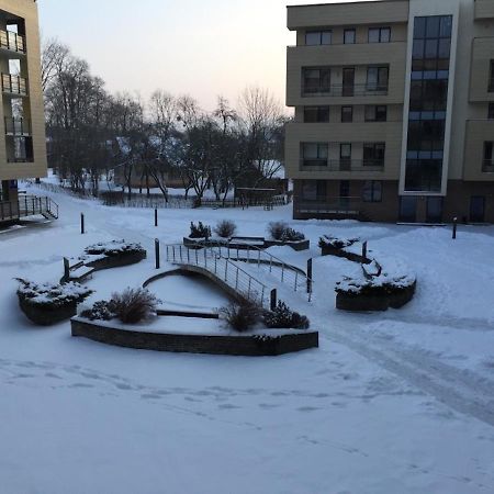 Lux Apartment Друскининкай Екстериор снимка