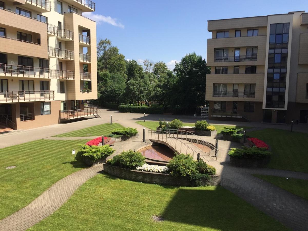 Lux Apartment Друскининкай Екстериор снимка