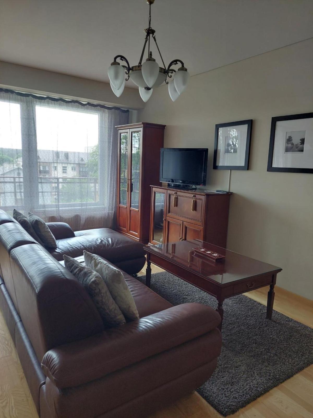 Lux Apartment Друскининкай Екстериор снимка