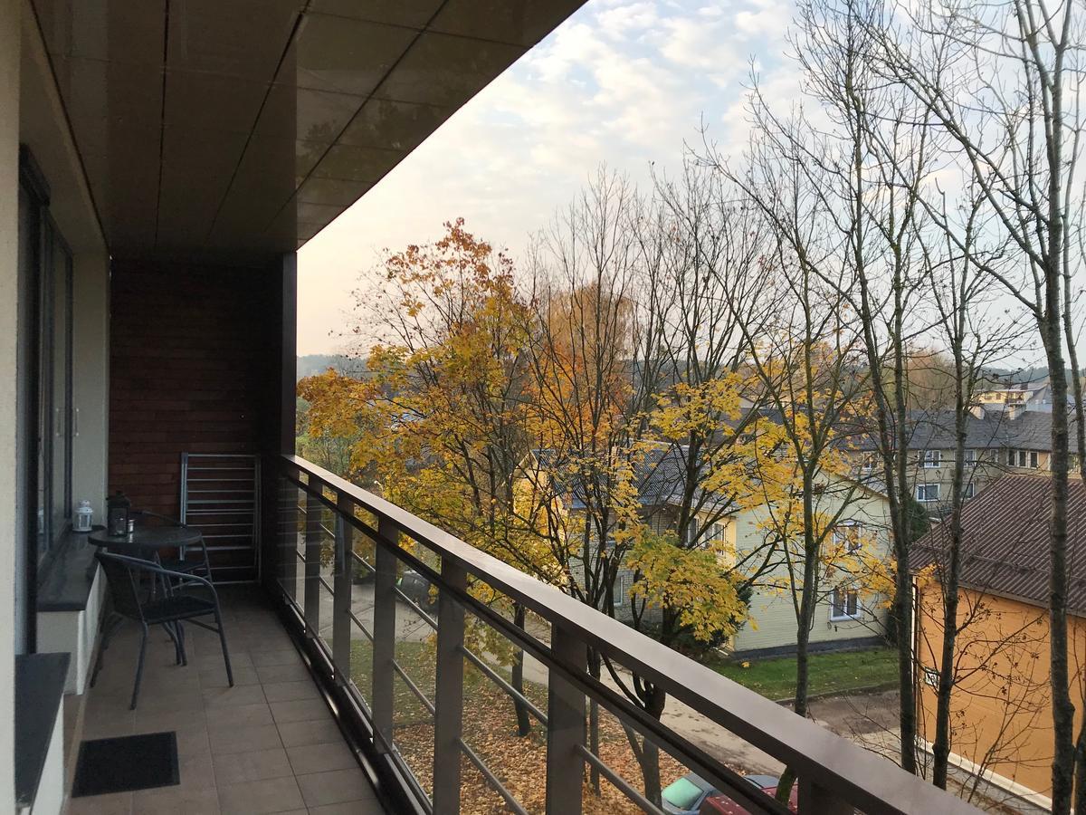Lux Apartment Друскининкай Екстериор снимка