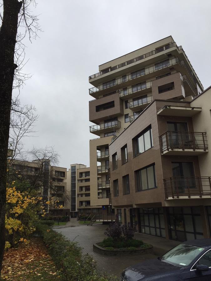Lux Apartment Друскининкай Екстериор снимка