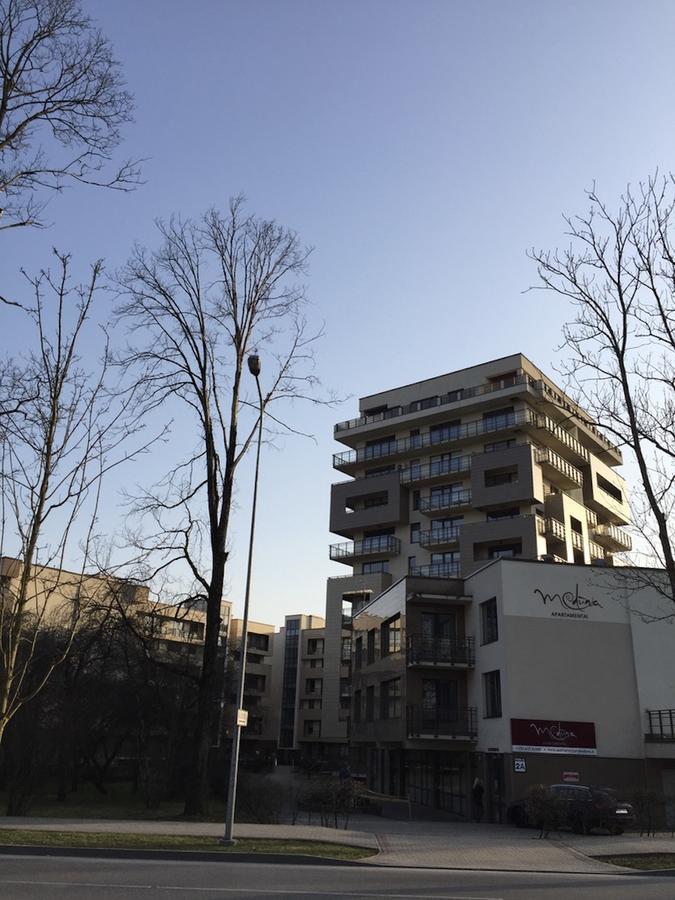 Lux Apartment Друскининкай Екстериор снимка